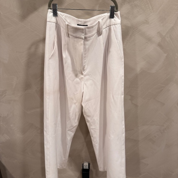 White Halogen Trouser - Picture 1 of 3